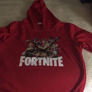 Brand New Fortnite hoodie